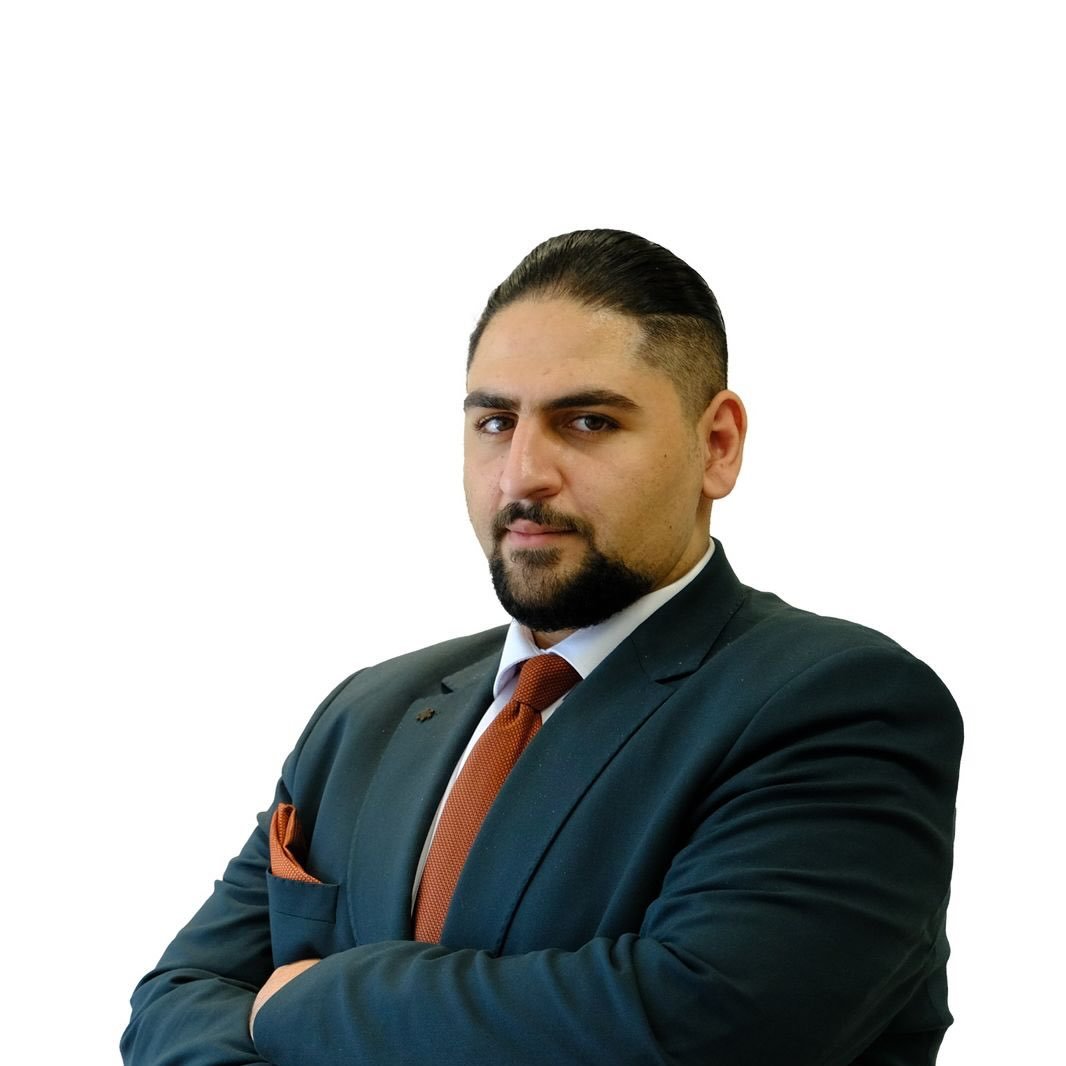 Izzeldeen Bakeer - Dubai Real Estate Expert